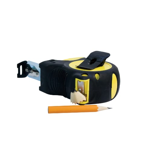 PMS12 - Tape Measure - PMS - Metric/S Standard - 12 Foot